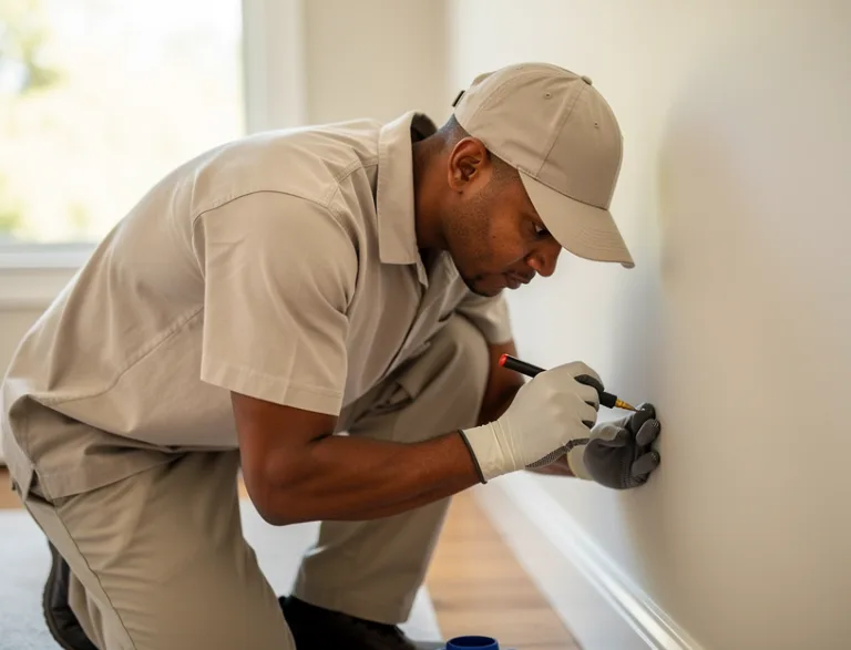Ongediertebestrijding dienst in Nijverdal